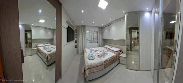 Imagem APARTAMENTO À VENDA - LINDO E TÉRREO - 02 QUARTOS E 01 VAGA - 65M²