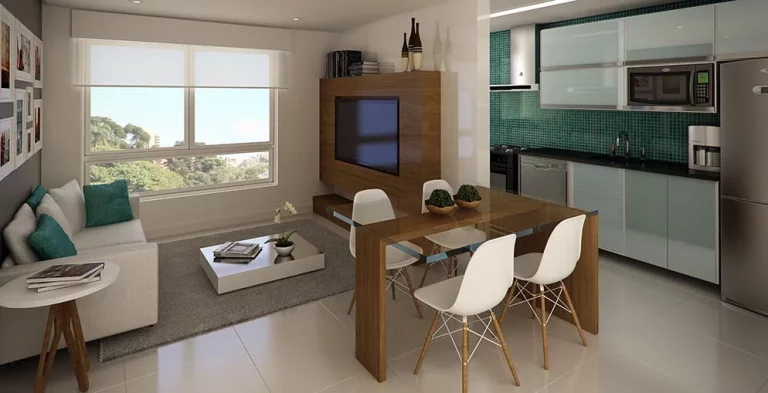 Imagem Apartamento à venda em Porto Alegre, Moinhos de Vento, com 1 quarto, 33,2m²