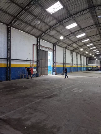 Imagem Pavilhão/Galpão Salão Comercial para locação!