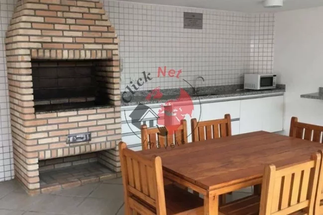 Imagem Apartamento à Venda no bairro Barcelona em São Caetano