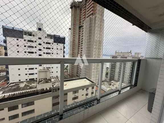Imagem Apartamento para locação em Ponta da Praia, Santos/SP