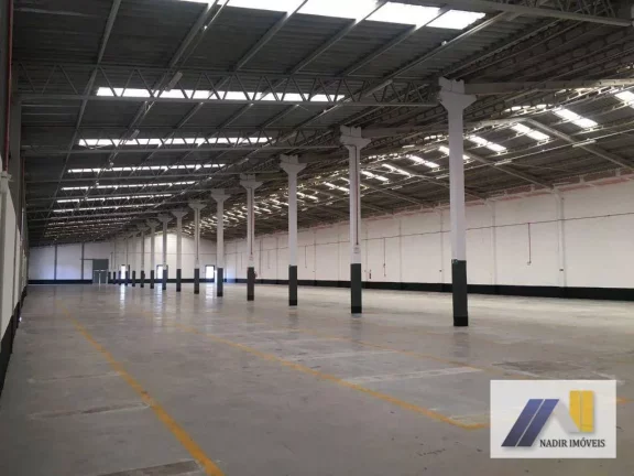 Imagem Galpão para Alugar, 4.700 m² em Faisqueira - Pouso Alegre