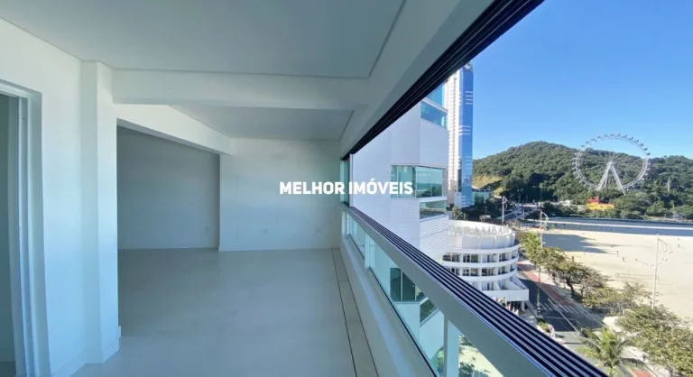 Imagem Apartamento alto padrão Frente Mar á venda com 3 suítes, 2 vagas localizado no centro de Balneário Camboriú