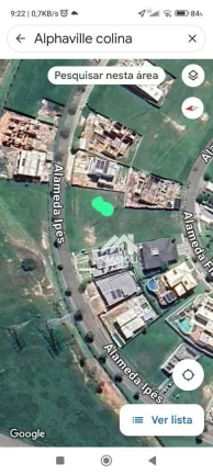 Imagem Terreno no Condomínio Alphaville Jacuhy - Serra/ES à venda, 620 m² por R$ 720.000