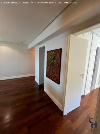 Imagem TERRAZZO ONDINA 129M² - 2 SUÍTES + GABINETE - VISTA MAR LIVRE E HIDROMASSAGEM