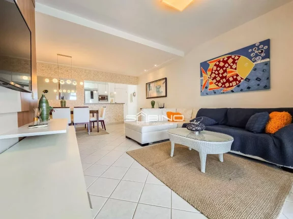 Imagem Apartamento à venda no Clube Compartilhado, com 3 dormitórios 2 suítes 131m² Riviera de São Lourenço