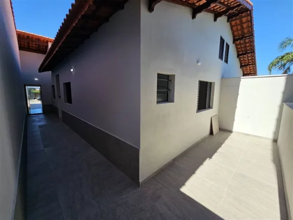 Imagem CASA COM 84.68 m² - BOPIRANGA - ITANHAEM SP