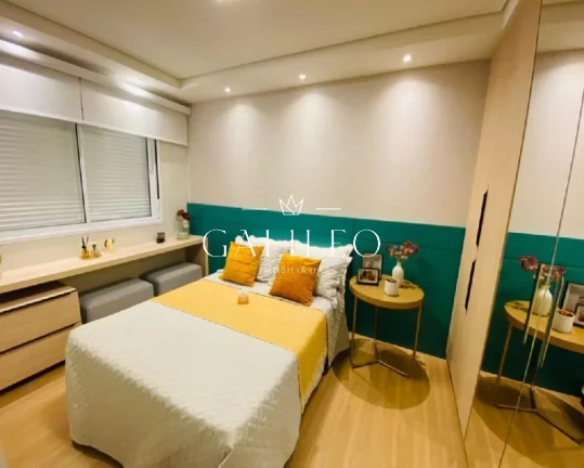 Imagem LANÇAMENTO | RESIDENCIAL GIARDINO NO BAIRRO COLÔNIA - A partir de 60 m² - 02 dorms - 01 Suíte - Vaga coberta.