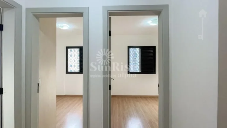 Imagem Apartamento para alugar com 3 quartos e 2 vagas 86 m² - R$4.800 - Alphaville Centro - Barueri/SP