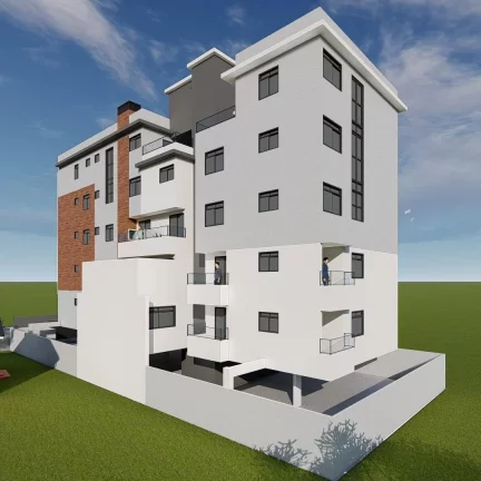 Imagem Apartamento para Venda em São José dos Pinhais, Centro, 3 dormitórios, 1 suíte, 2 banheiros, 1 vaga