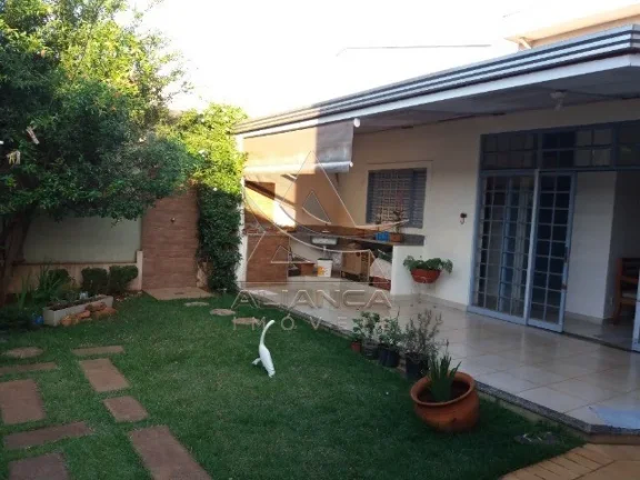 Imagem Casa - Ribeirão Preto - Vila Tibério