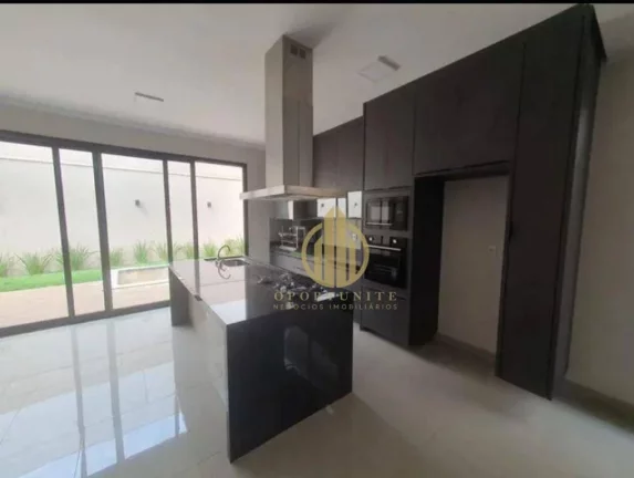 Imagem Casa com 3 dormitórios à venda, 183 m² por R$ 1.430.000,00 - Condomínio Quinta dos Ventos - Ribeirão Preto/SP