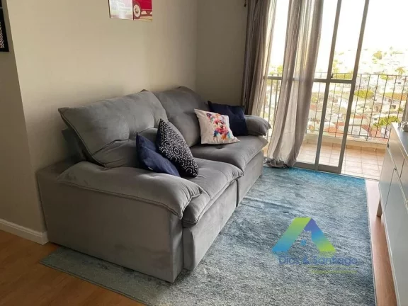 Imagem VILA SANTA CATARINA Apartamento 58 metros, 2 dormitórios, 1 vaga, lazer completo, com ótima localização e valor !!!