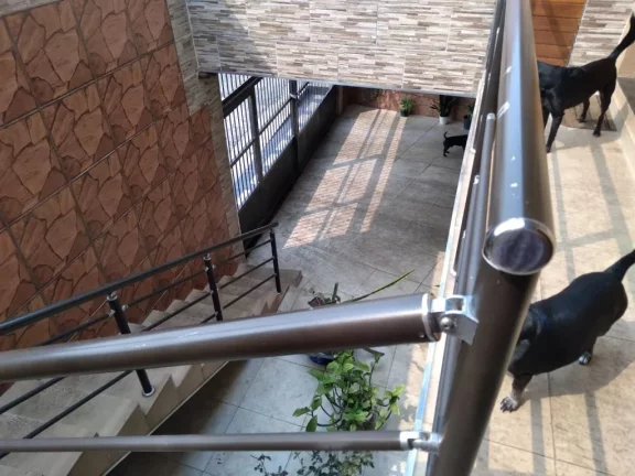 Imagem Sobrado com 3 dormitórios à venda, 238 m² por R$ 750.000,00 - Jardim Veneza - Mogi das Cruzes/SP