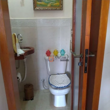 Imagem Casa com 4 dormitórios à venda, 320 m² por R$ 2.400.000 - Condominio Parque das Garças I - Atibaia/SP