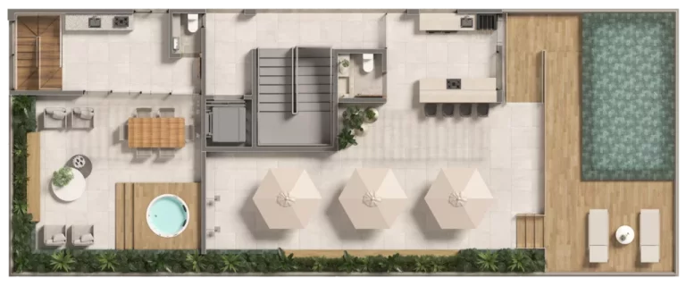 Imagem Apartamento à venda no bairro Bessa - João Pessoa/PB