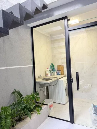 Imagem Lindo sobrado moderno com 4 dormitórios à venda, 250 m² de construção por R$ 795.000 - Jardim Presidente Dutra - Guarulhos/SP