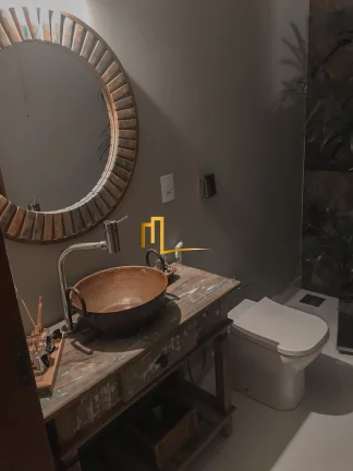 Imagem LINDA RESIDÊNCIA Á VENDA NO CONDOMINIO VILA SÃO VICENTE EM FRANCA/SP