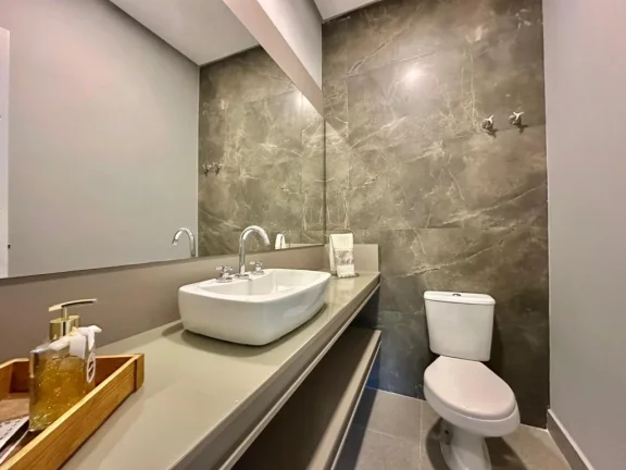 Imagem Casa em Condominio 4 Dormitórios - Bairro Atlantida
