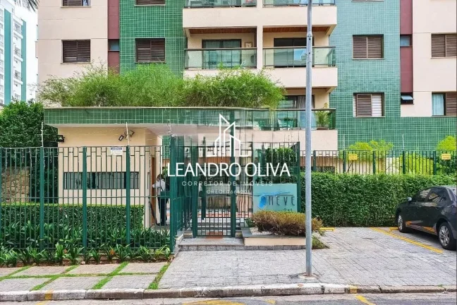 Imagem Edifício Maison Geneve - Cobertura Duplex à Venda – Chácara Klabin | Condomínio Maison Genève