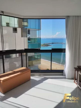 Imagem MARAVILHOSO APARTAMENTO COM VISTA PARA O MAR NA PRAIA DA COSTA / ES