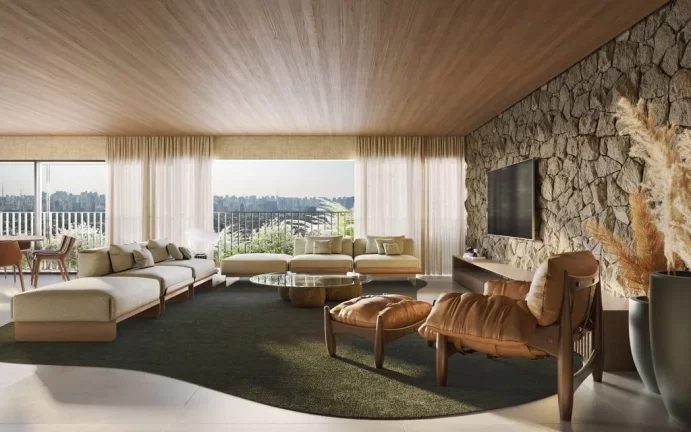 Imagem Orla Paulistana - Residencial