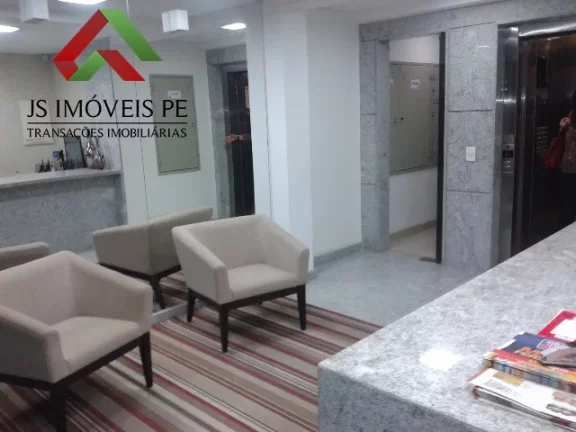 Imagem Apartamento para Venda, 3 Quartos com 2 Vagas em Boa Viagem