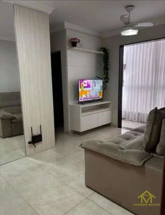 Apartamento com 2 Quartos à Venda, 57 m² em Praia Das Gaivotas - Vila Velha