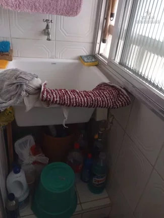 Imagem APARTAMENTO COM 1 DORMITÓRIO a venda na praia de São Vicente!