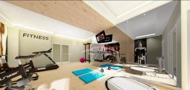 Imagem Apartamento à venda, 91 m² por R$ 550.000,00 - Tupi - Praia Grande/SP