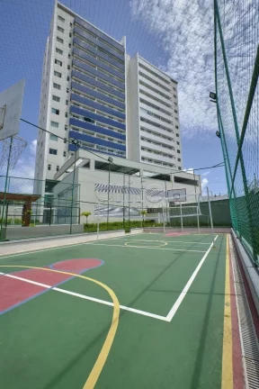 Imagem More ao lado da praia e do Shopping RioMar. O Talassa Dunas Residence está localizado em um ponto i...