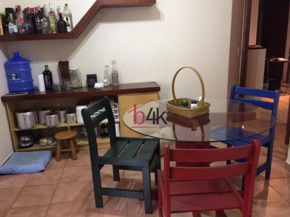 Imagem Apartamento a venda com 4 dormitórios e 3 vagas, 217 m² - Campo Belo