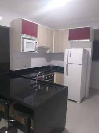 Imagem Apartamento com 2 dormitórios à venda, 91 m² por R$ 320.000,00 - Vila Guilhermina - Praia Grande/SP