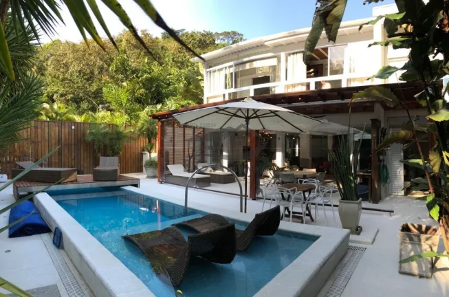 Imagem CASA NA PRAIA DE JUQUEY ALTO PADRÃO