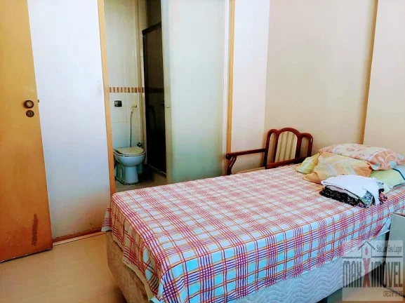 Imagem Apartamento à venda naTijuca 3 quartos c/armários e vaga