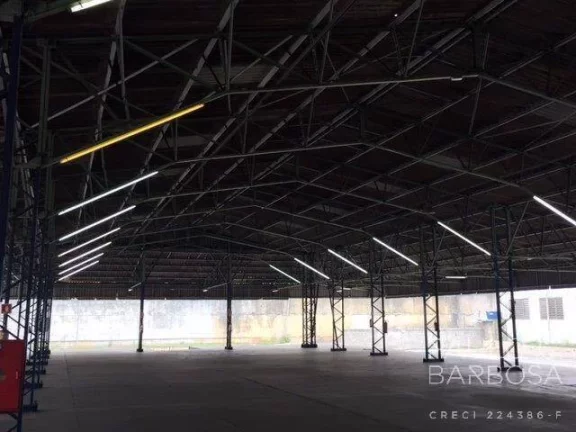 Imagem Vila Leopoldina - Galpão - Crossdocking - Único na Região - A. T. 6.670 m²