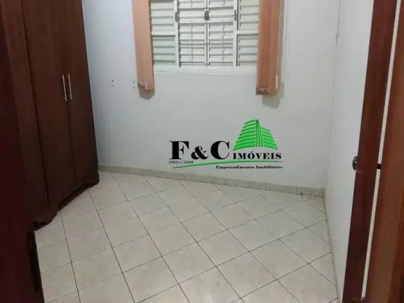 Imagem Casa / Sobrado para Venda em Limeira, Jardim das Palmeiras, 4 dormitórios, 1 suíte, 3 banheiros, 7 vagas