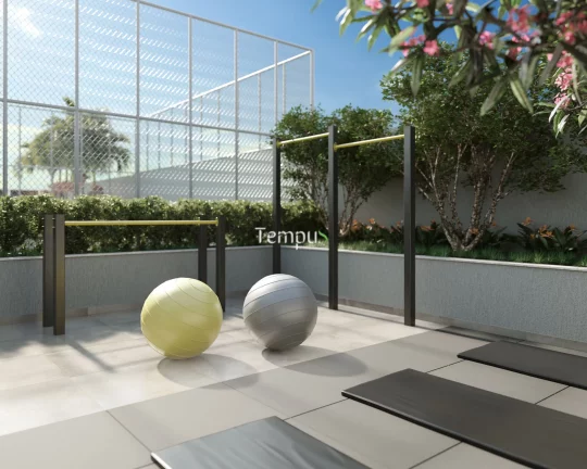 Imagem Reserva dos Ipês - Apartamento na planta, 3 suítes - Setor Bueno