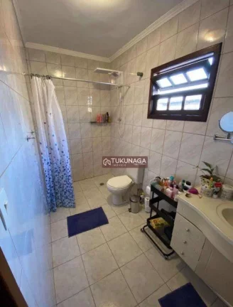 Imagem Sobrado com 2 dormitórios à venda, 122 m² por R$ 580.000,00 - Vila Barros - Guarulhos/SP