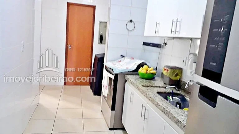 Imagem Apartamento 3 dormitórios Jardim Botânico à venda. #imoveisribeirao.com