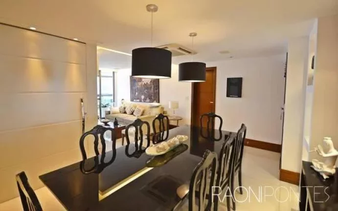 Imagem Apartamento com 4 Quartos à Venda, 158 m² em Barra Da Tijuca - Rio De Janeiro