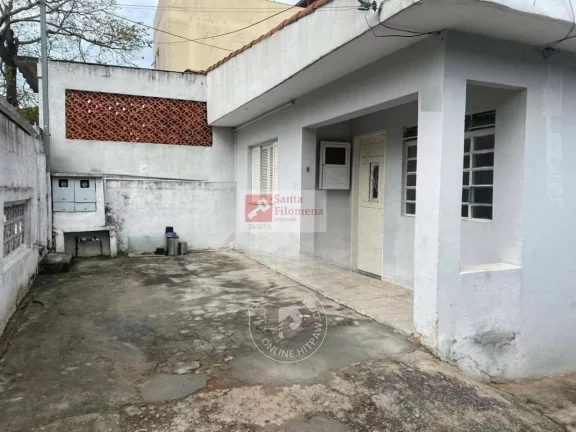 Imagem Terreno para Venda em Santo André, Jardim Santo Alberto