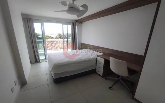 Imagem Apartamento a venda Sol da manha de 3 quartos - Passagem - Cabo Frio