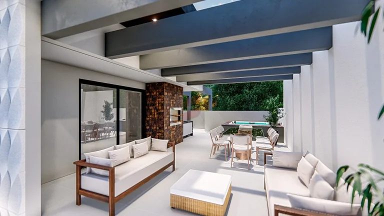 Imagem SOBRADO com 4 dormitórios à venda com 313.93m² por R$ 1.850.000,00 no bairro Centro - PINHAIS / PR