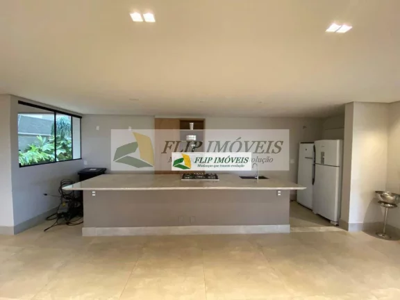 Imagem More em um apartamento com 127 metros quadrados com 3 quartos no melhor do Cambuí - Campinas - SP