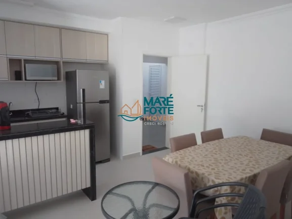 Imagem Apartamento Novo com Mobília nas Toninhas em Ubatuba SP
