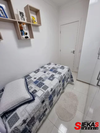 Imagem Venha conhecer esse incrível apartamento com varanda gourmet na Vila Matilde!