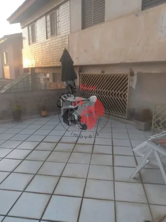 Imagem Sobrado para Venda no bairro Anchieta, 3 dormitórios, 1 suíte, 2 vagas, 165,15 m², 120,46 m²