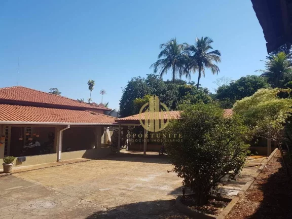 Imagem Chácara em condomínio