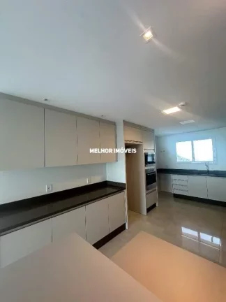 Imagem Apartamento Alto Padrão á venda com 3 suítes 3 vagas semi-mobiliado em Itajaí